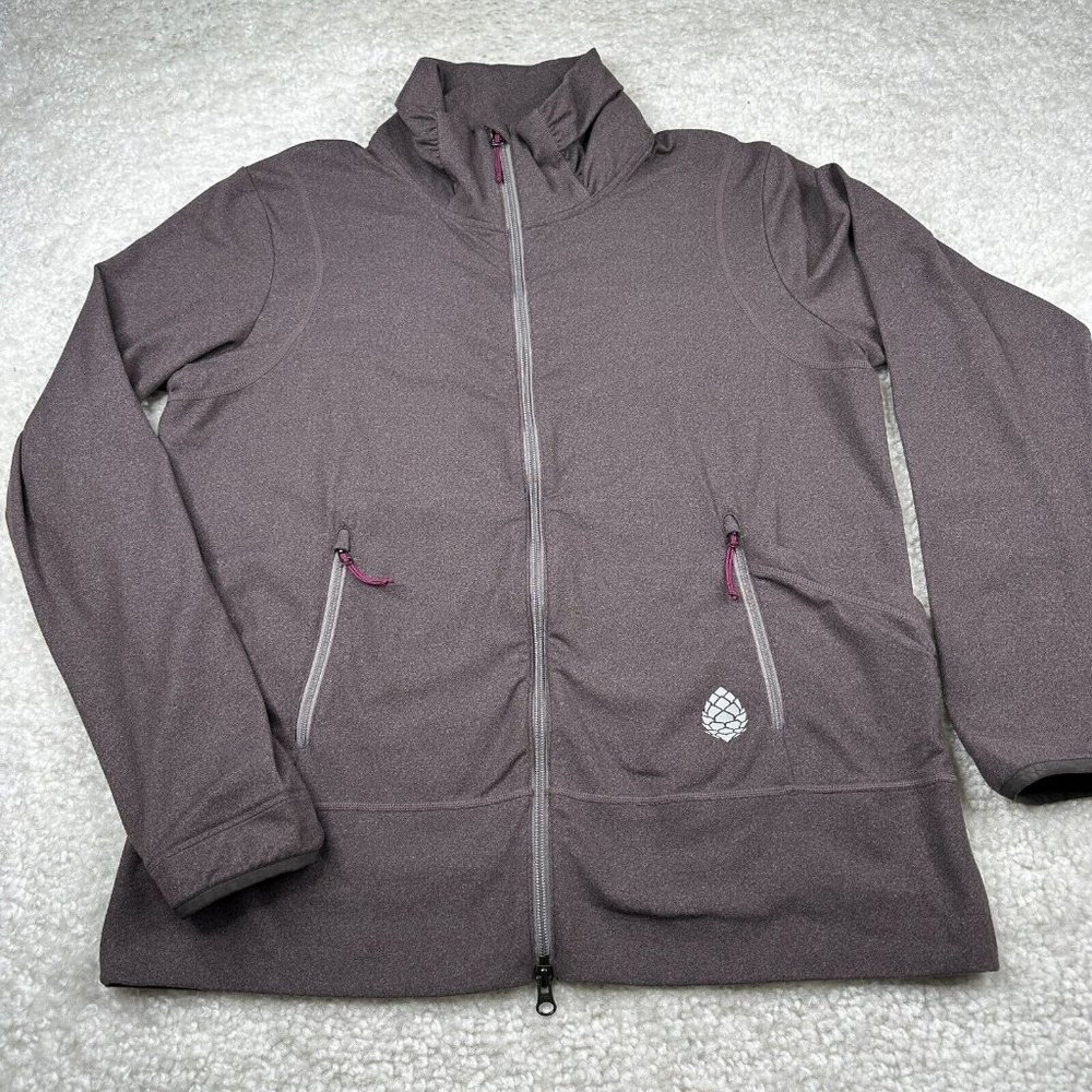 Stio Haven Stretch Jacket Purple